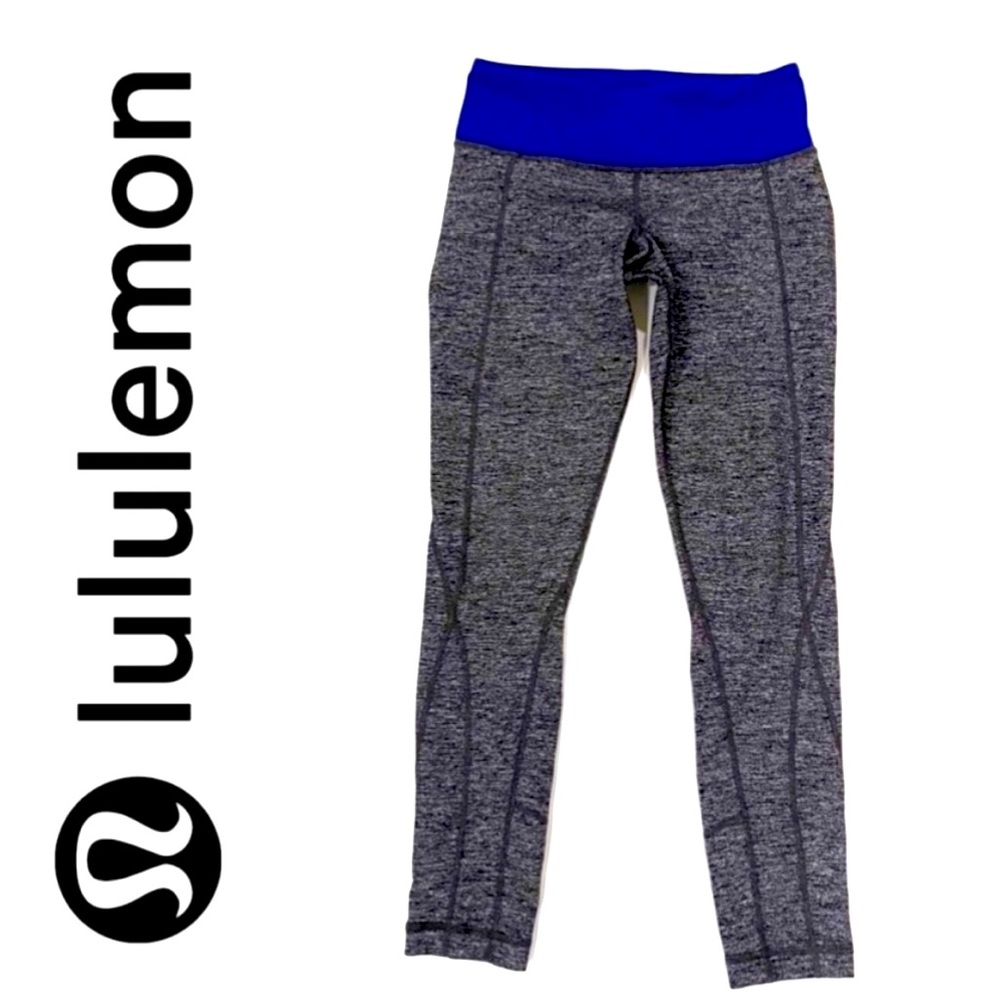 LuluLemon Wunder Under leggings